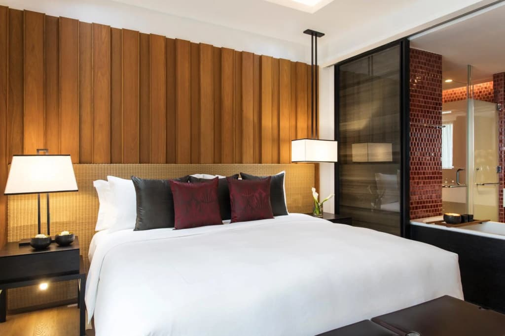 Anantara Chiang Mai Serviced Suites - photo 7