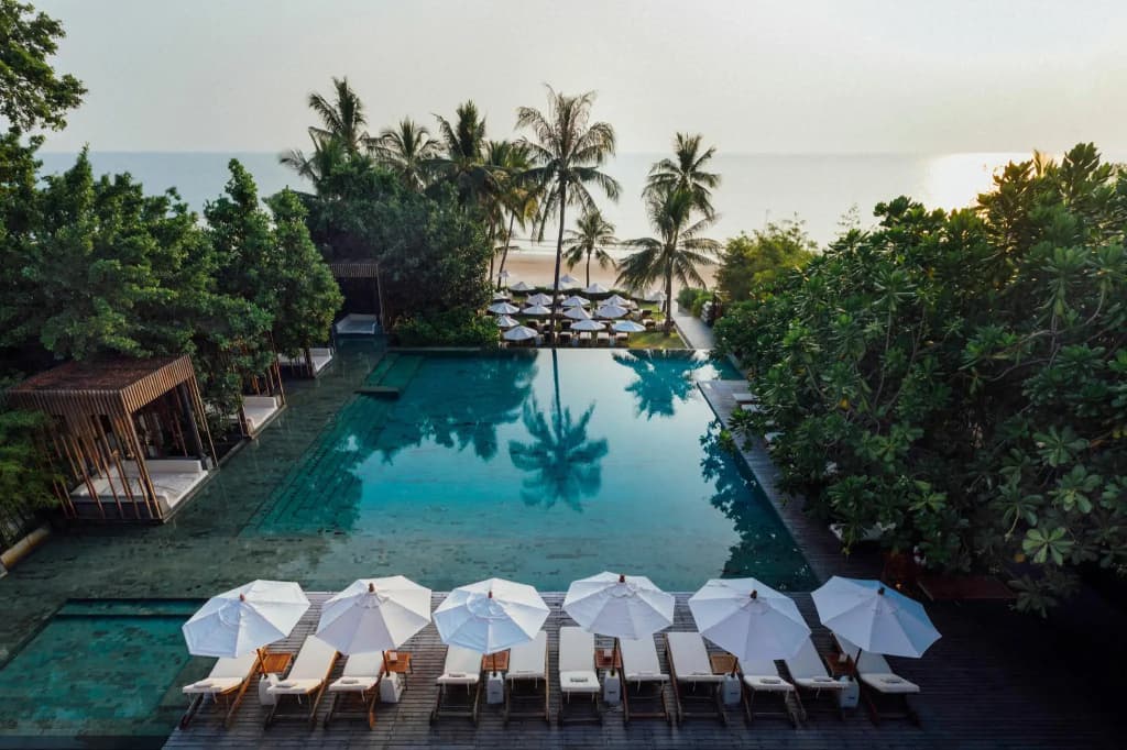 Cape Nidhra Hotel Hua Hin - photo 24