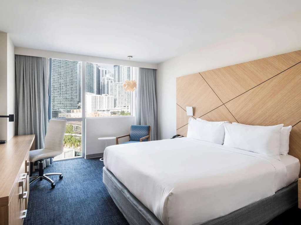 Novotel Miami Brickell  - photo 7