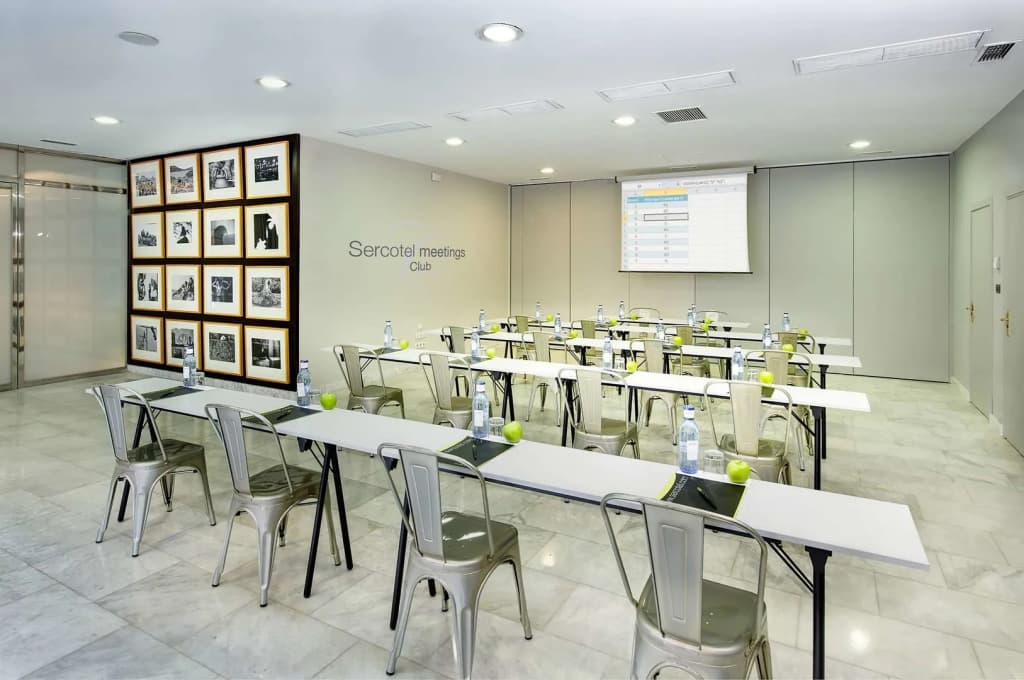 Sercotel Madrid Aeropuerto - photo 20