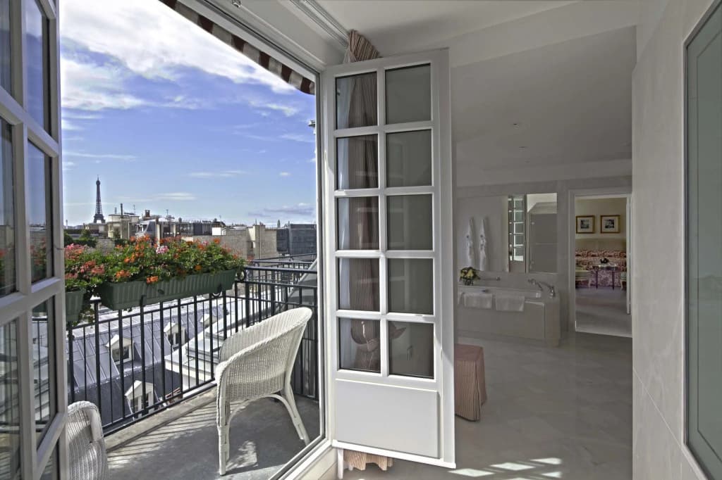 Hotel Le Bristol Paris - photo 13