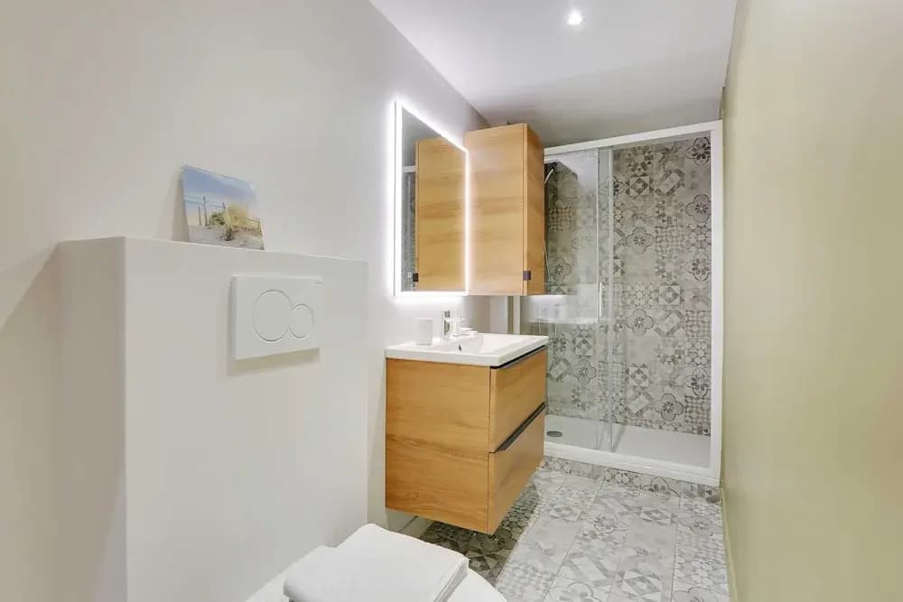 Wonderful Apartment - 1br/5p - Sacre Coeur / Ramey - photo 9