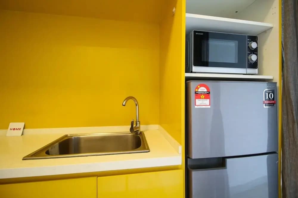 Oyo Home 919 Cosy Studio Empire City - photo 10
