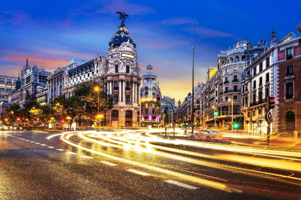 Village Apartments Madrid - main photo