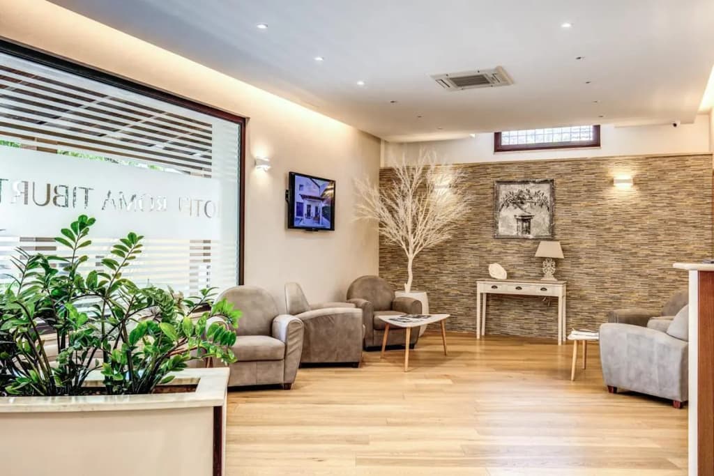 Hotel Roma Tiburtina - photo 2