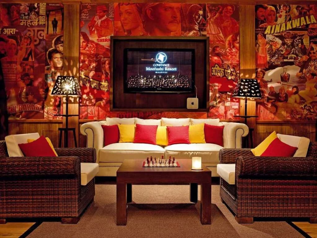 Constance Moofushi All Inclusive Hotel - photo 6