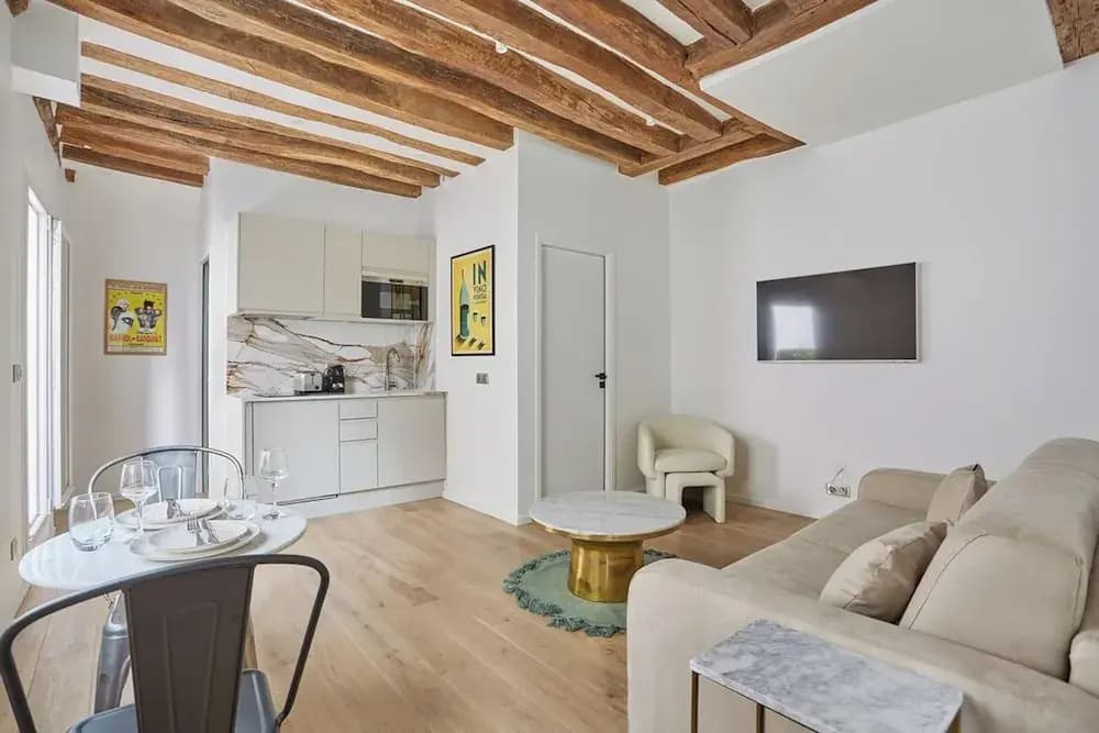 Eiffel Tower Apartment/invalide - photo 6