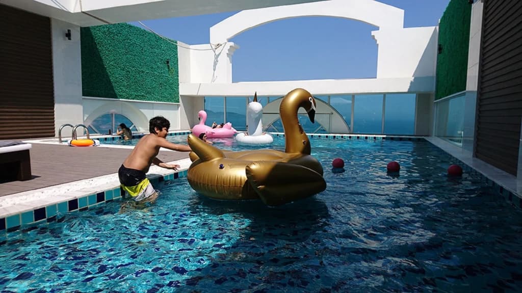 Paracel Beach Hotel - photo 38