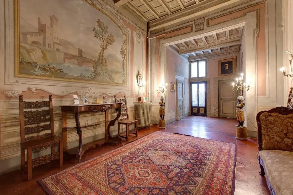 Palazzo Bucciolini - photo 12