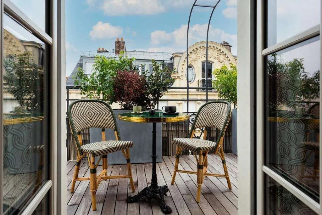 Hôtel Bonsoir Madame - photo 8