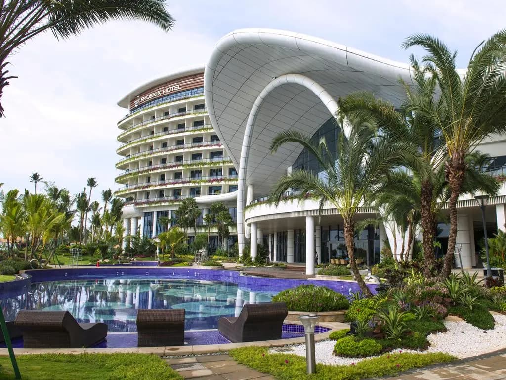 Forest City Marina Hotel - photo 13