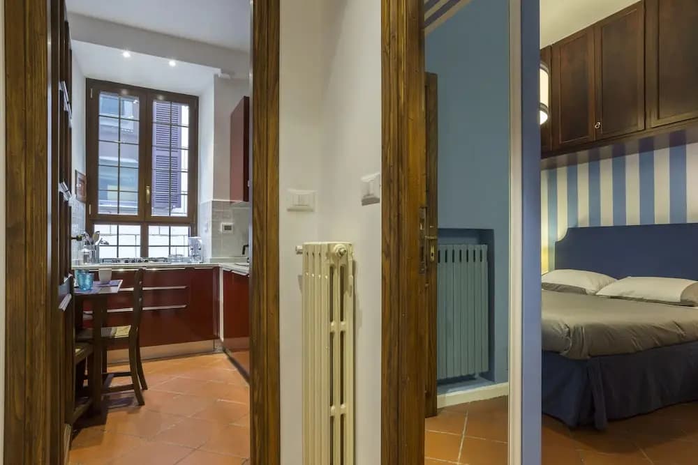Gianicolo's Hill Suite Apartment - photo 10