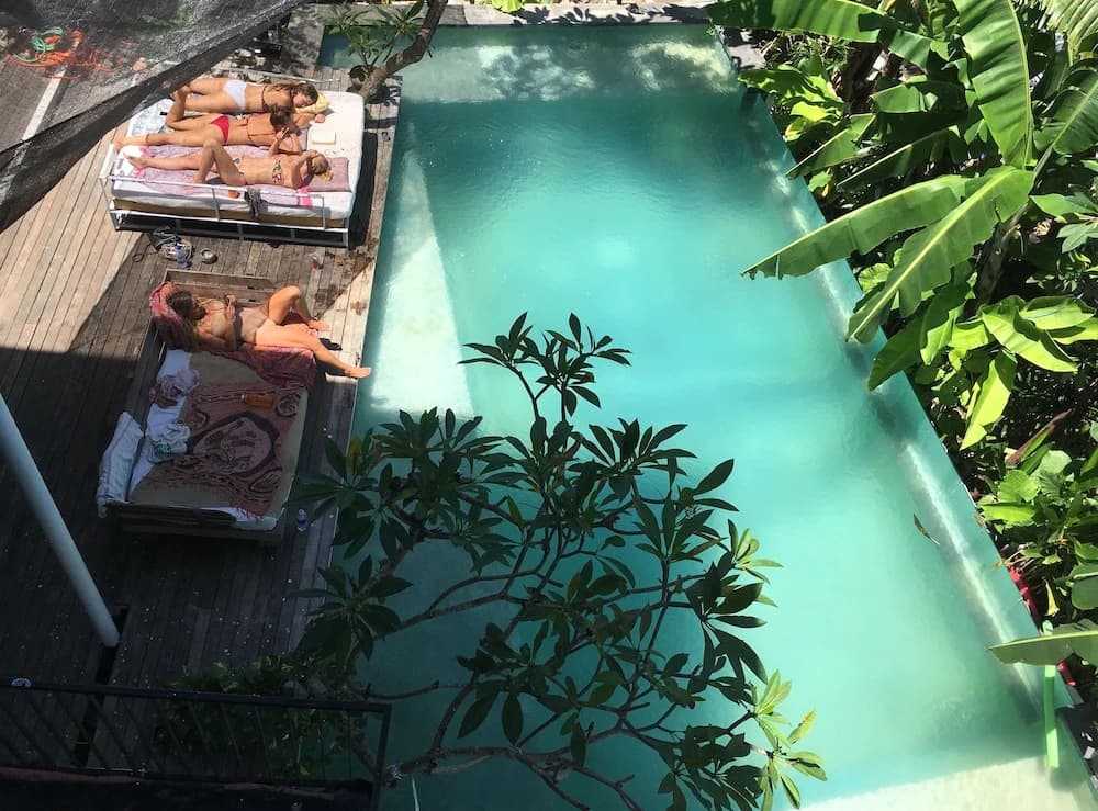 The Hide Hostel at Canggu - photo 22