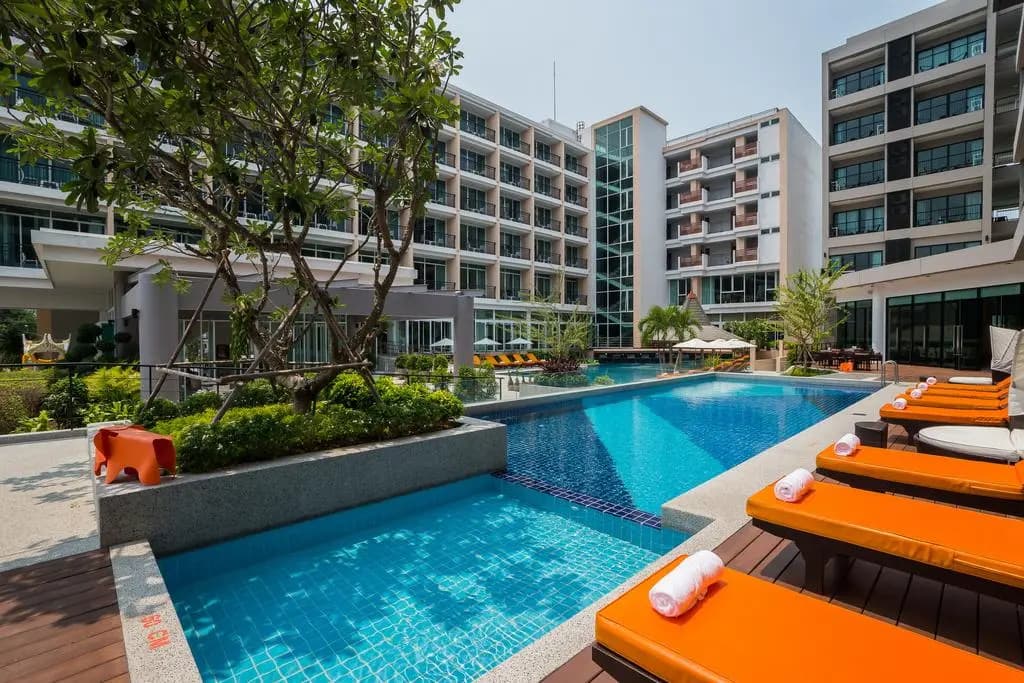 Hotel J Pattaya - photo 19