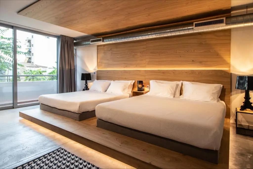 Bespoke House Athens - photo 2