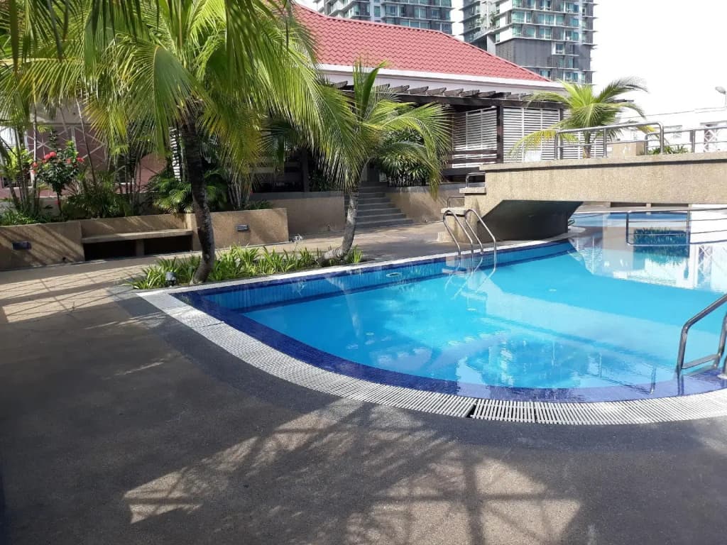Sarang Mutiara Apartment - photo 33