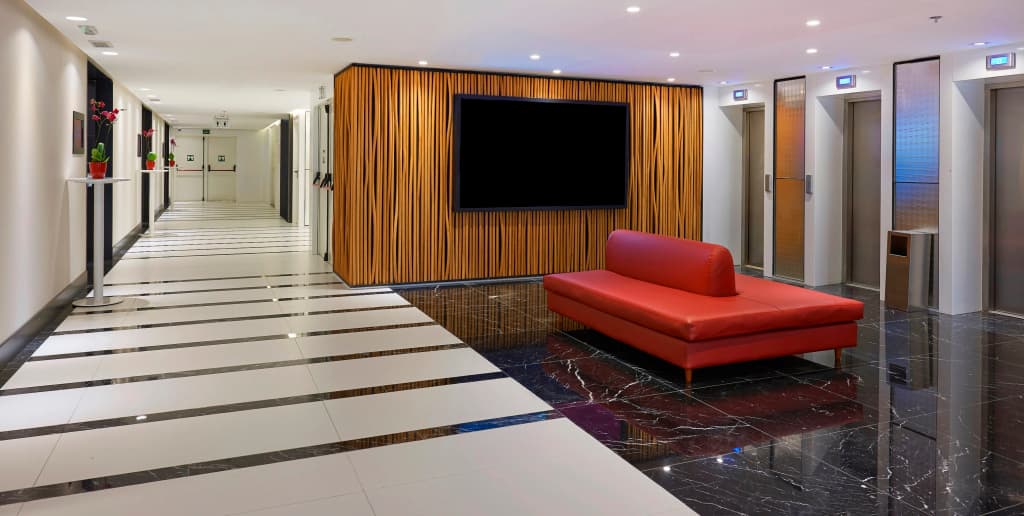 NH Collection Barcelona Gran Hotel Calderón - photo 18