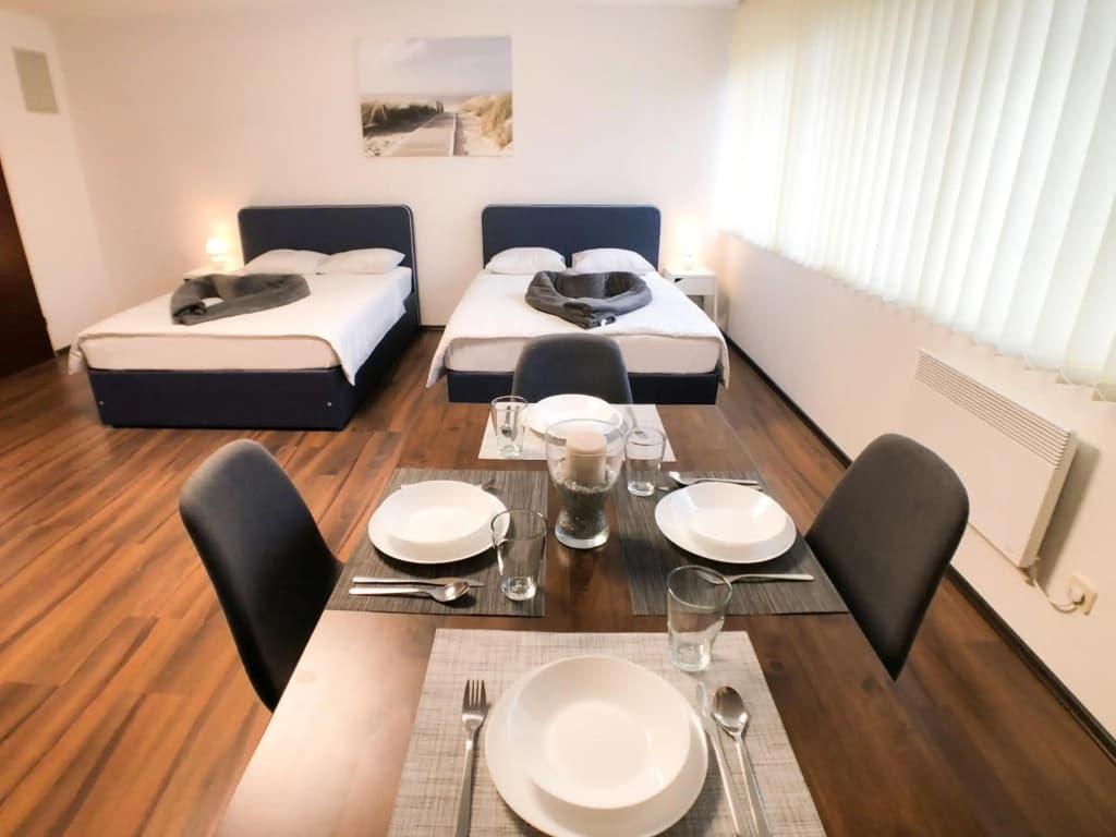 VIPs Apartments - photo 11