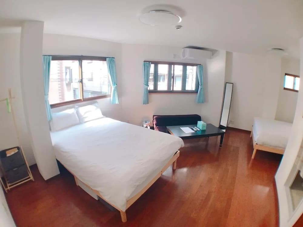 Osaka Sinsei Guest House Daikokukan - photo 4