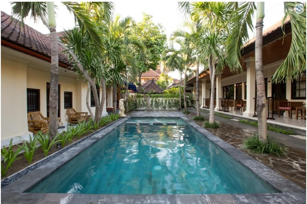 Sari Indah Cottages - photo 24