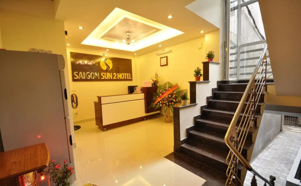 Saigon Sun hotel 2 - photo 2