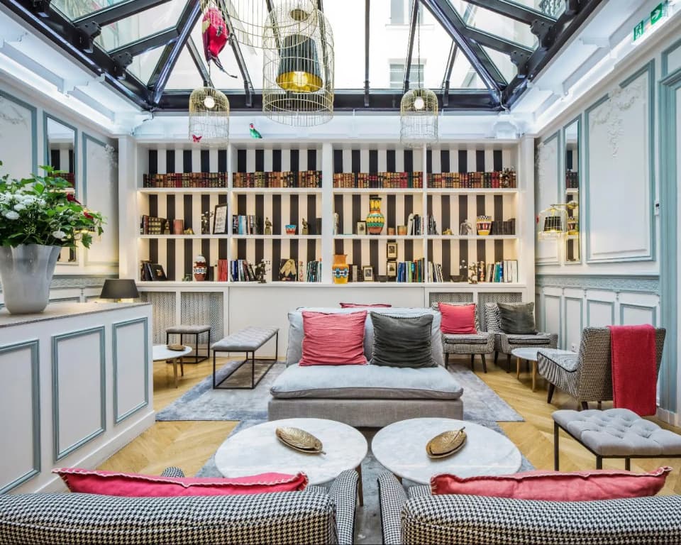 Hôtel Bradford Elysées – Astotel - photo 16