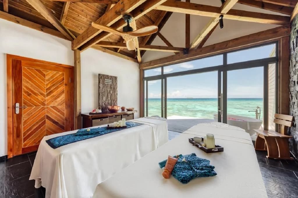 Kuredhivaru Resort & Spa Maldives by Accor - photo 2