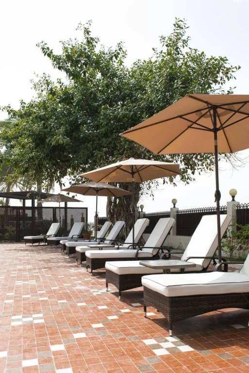 Al Qurum Resort - photo 20