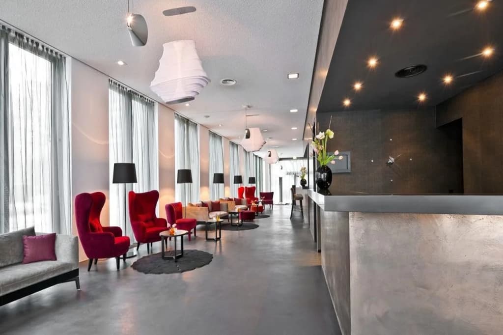 COSMO Hotel Berlin Mitte - photo 10