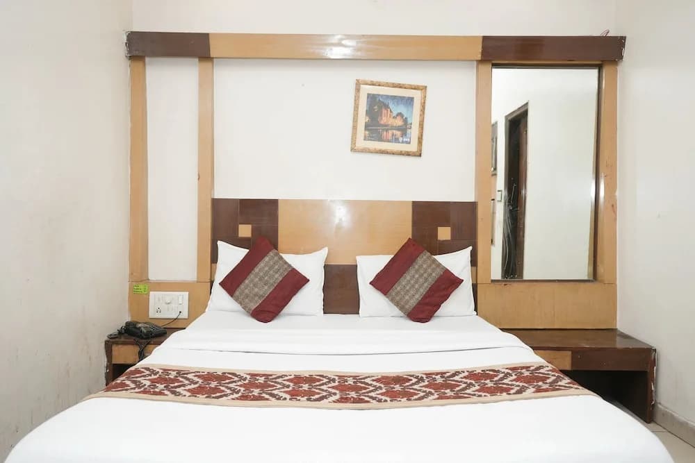Hotel Sai Dham International - photo 32