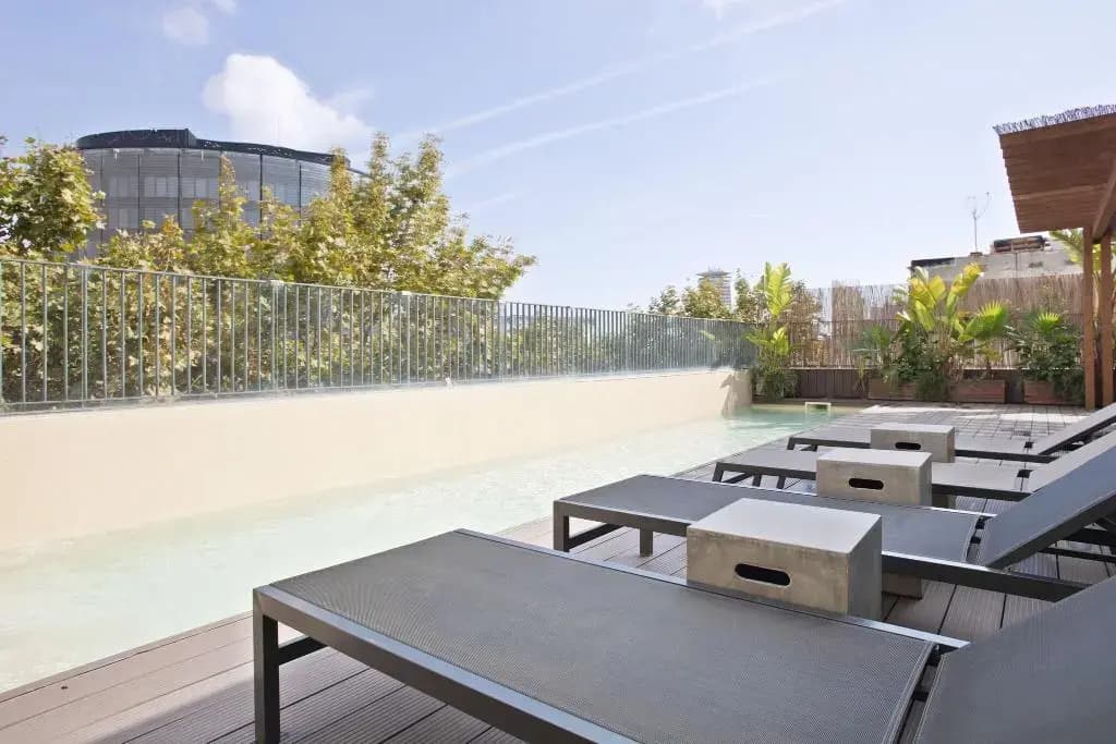 Hotel Niu Barcelona - photo 20