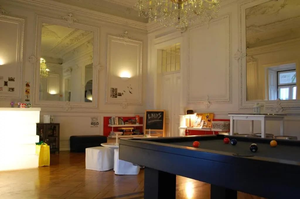 Lisb'on Hostel - photo 22