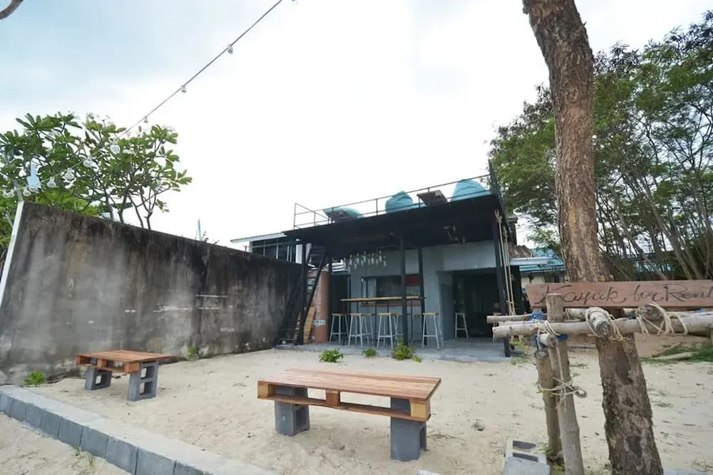 Once Cafe and Hostel - photo 13