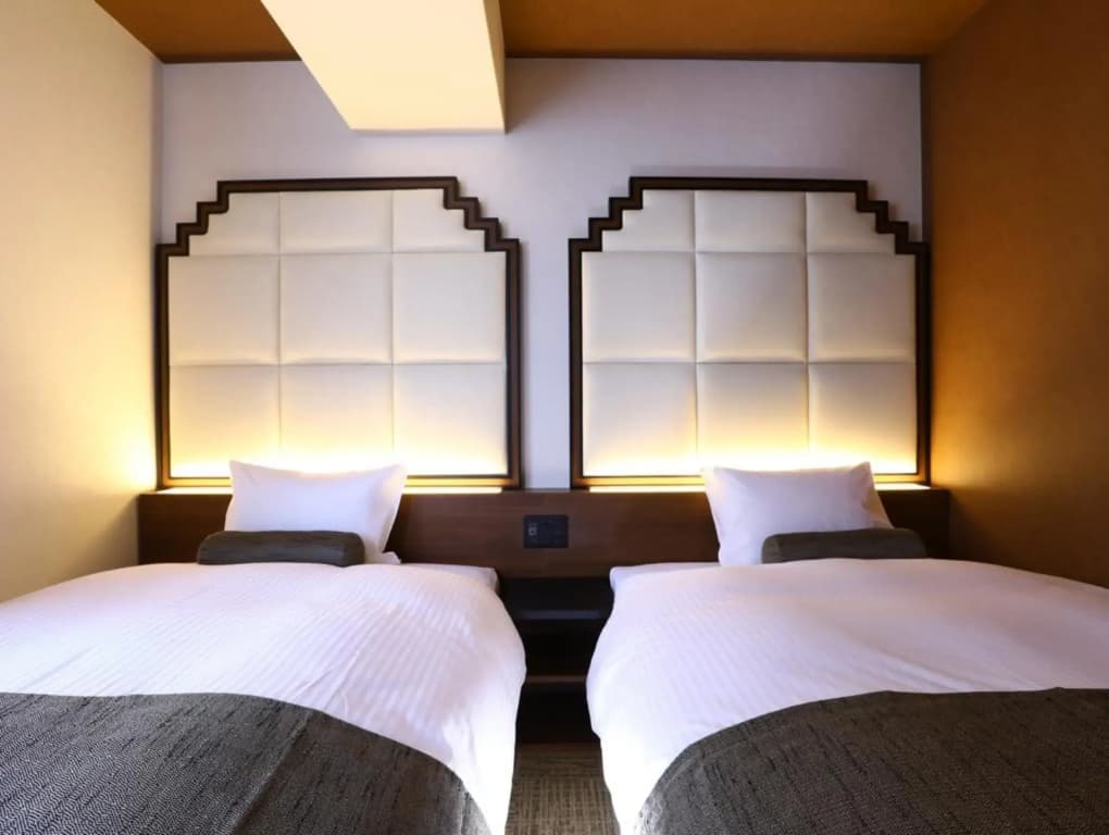 KOKO HOTEL Osaka Umeda - photo 33