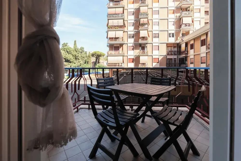 JOIVY Flat with access to central Rome - photo 10