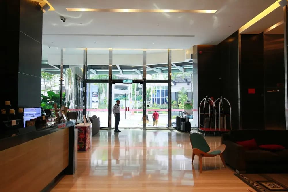 One Bukit Ceylon Ramada KLCC - CoLiving - photo 13