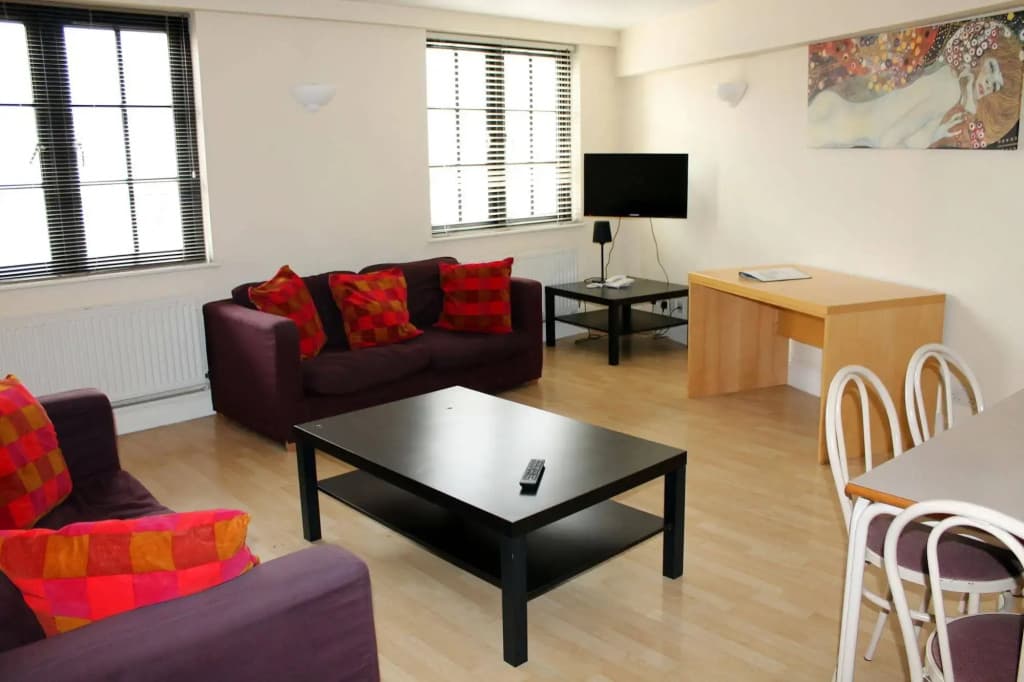 Acorn of London - Bakers Row Apartments - photo 10