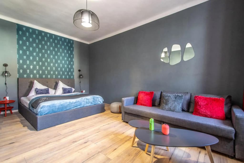 Ruterra Apartment Cimburkova - photo 37