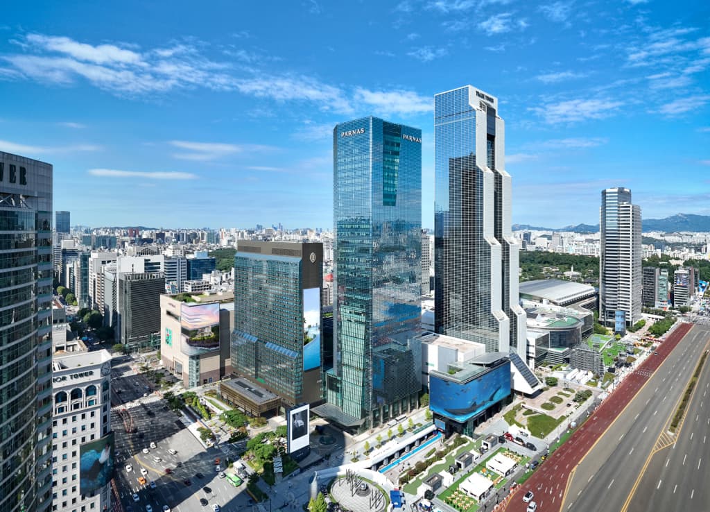Grand InterContinental Seoul Parnas by IHG - photo 28