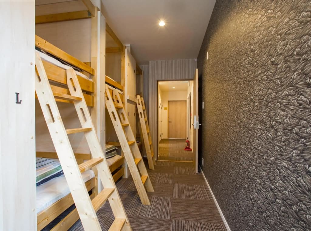 Mulan Hostel - photo 15