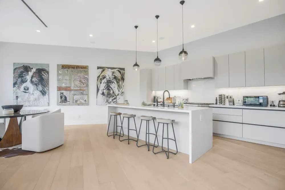 Belden Modern Villa - Iconic Hollywood Hills Retreat - photo 21