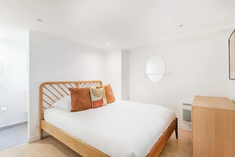 Cosy Apartment - 2br/6p - Passy/tour Eiffel - photo 1