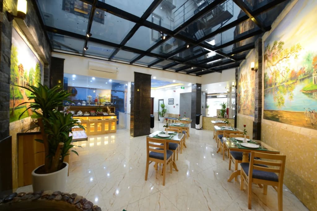 Blue Hanoi Inn City Hotel - photo 26