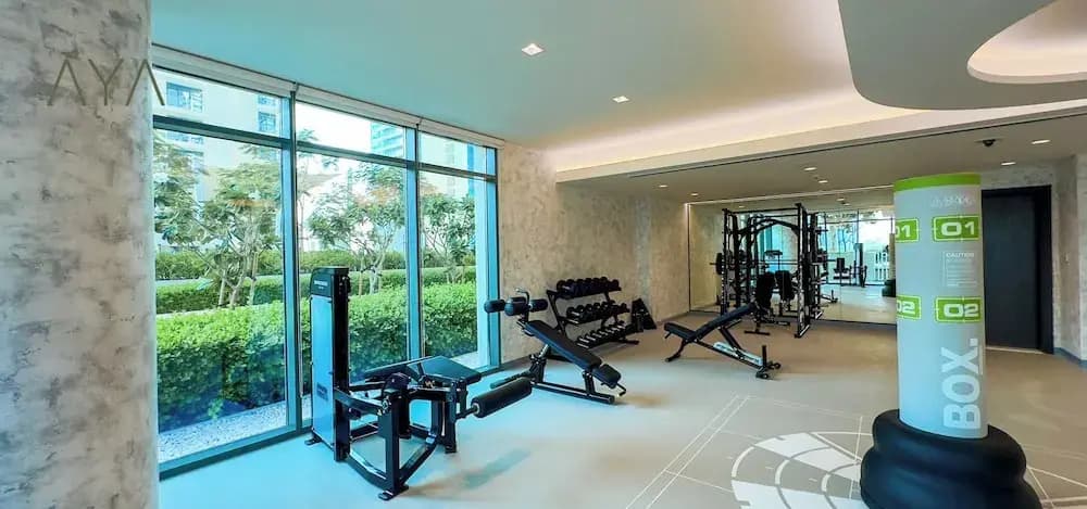 Aya - Exquisite Beachfront 1BR Living in Palm Jumeirah - photo 15