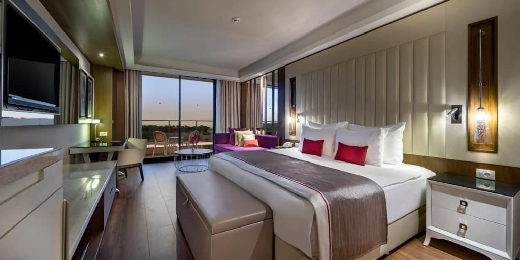 Trendy Lara Hotel - photo 44