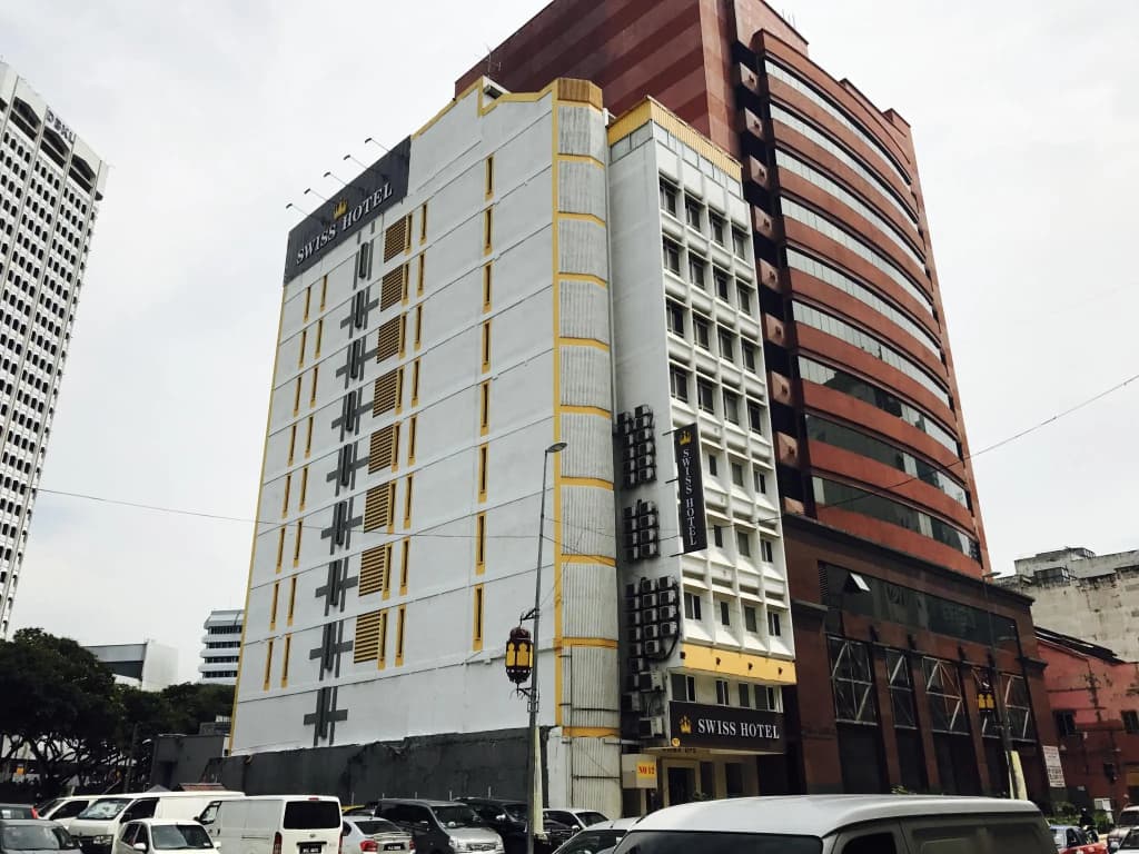 Swiss Hotel Kuala Lumpur - main photo