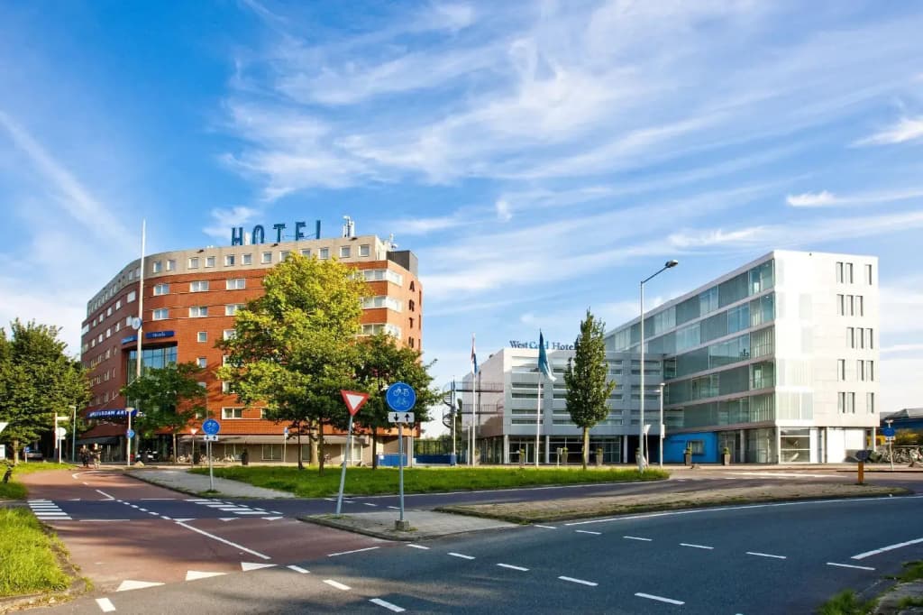 WestCord Art Hotel Amsterdam 3 - photo 32
