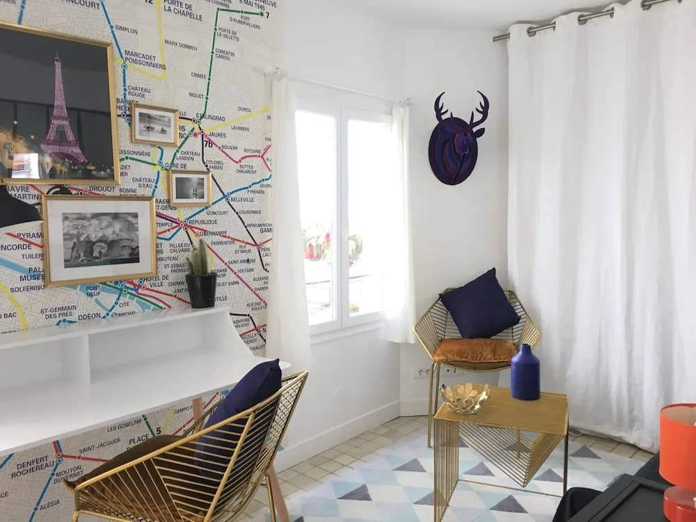 Studio In Le Marais - photo 11