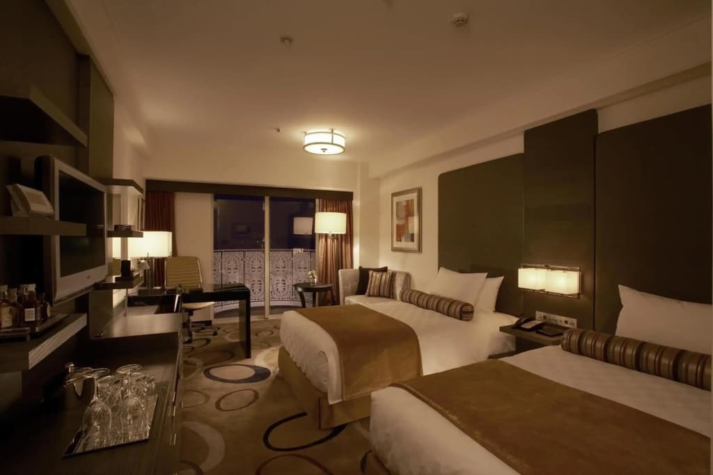 Grand Prince Hotel Shin Takanawa - photo 7