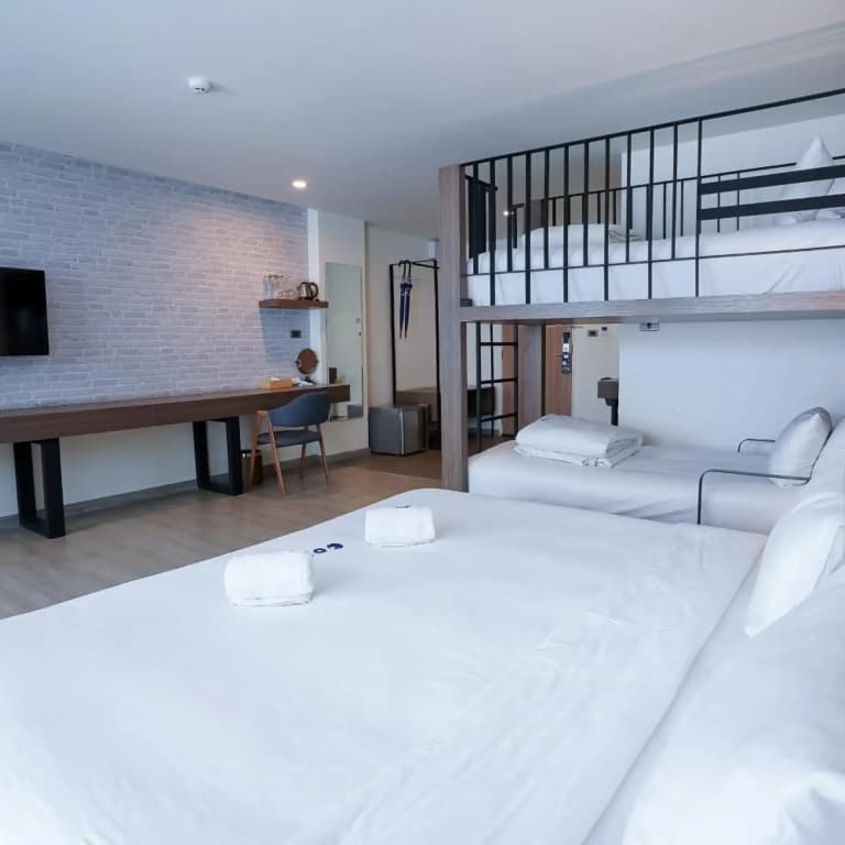 Kokotel Chiang Mai Nimman - photo 35